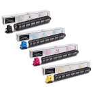 Kyocera TK 8800 Original Black Colour Toner Cartridge 4 Pack