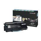 Lexmark 12016SE Black Toner Cartridge Original