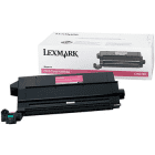 Lexmark 12N0769 Magenta Toner Cartridge Original