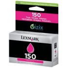 Lexmark 150 Magenta Return Programme Ink Cartridge Original