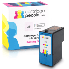 Lexmark 18C0035 33 Compatible Colour Ink Cartridge