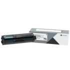 Lexmark 20N0X20 Original Cyan Extra High Capacity Toner Cartridge Lexmark 20N0X20 Original Cyan Extra High Capacity Toner Cartridge