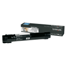 Lexmark 22Z0008 Black Toner Cartridge Original