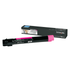 Lexmark 22Z0010 Magenta Toner Cartridge Original