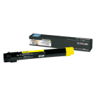 Lexmark 22Z0011 Yellow Toner Cartridge Original