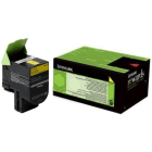 Lexmark 24B6010 Yellow Toner Cartridge Original Lexmark 24B6010 Yellow Toner Cartridge Original