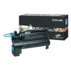 Lexmark 24B6018 Cyan Return Programme Toner Cartridge Original Lexmark 24B6018 Cyan Return Programme Toner Cartridge Original