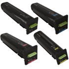 Lexmark 24B65 Original BK C M Y Toner Cartridge Multipack