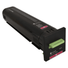 Lexmark 24B6509 Original Magenta Toner Cartridge Lexmark 24B6509 Original Magenta Toner Cartridge