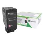 Lexmark 24B6517 Magenta Toner Cartridge Original Lexmark 24B6517 Magenta Toner Cartridge Original