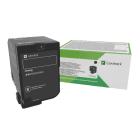 Lexmark 24B6519 Black Toner Cartridge Original