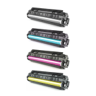 Lexmark 24B718 4 Toner Cartridge Multipack Original