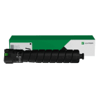 Lexmark 24B7526 Black Toner Cartridge Original