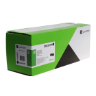 Lexmark 25B3079 Original Black Return Programme Toner Cartridge