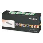 Lexmark 25B3107 Black Toner Cartridge Original