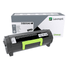 Lexmark 51B00A0 Black Toner Cartridge Original