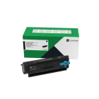Lexmark 55B2H00 Original Black High Capacity Return Programme Toner Cartridge