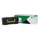 Lexmark 58D2U00 Ultra High Capacity Black Return Program Toner