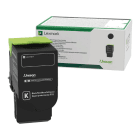 Lexmark 66S2X00 Original Black High Capacity Return Programme Toner Cartridge