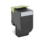 Lexmark 702K Black Toner Cartridge Original Lexmark 702K Black Toner Cartridge Original