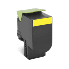 Lexmark 702XY Yellow Extra High Capacity Toner Cartridge Original Lexmark 702XY Yellow Extra High Capacity Toner Cartridge Original