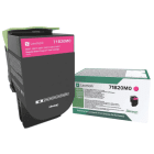 Lexmark 71B20M0 Magenta Return Programme Toner Cartridge Original Lexmark 71B20M0 Magenta Return Programme Toner Cartridge Original