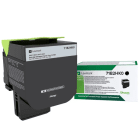 Lexmark 71B2HK0 Black High Capacity Return Programme Toner Cartridge Original Lexmark 71B2HK0 Black High Capacity Return Programme Toner Cartridge Original