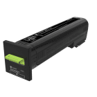 Lexmark 72K2XK0 Black High High Capacity Return Programme Toner Cartridge Original Lexmark 72K2XK0 Black High High Capacity Return Programme Toner Cartridge Original