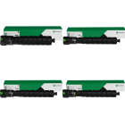 Lexmark 73D0H Black Colour High Capacity Toner Multipack Original