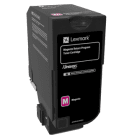 Lexmark 74C20M0 Magenta Low Capacity Return Programme Toner Cartridge Original Lexmark 74C20M0 Magenta Low Capacity Return Programme Toner Cartridge Original