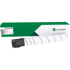 Lexmark 76C00M0 Magenta Toner Cartridge Original Lexmark 76C00M0 Magenta Toner Cartridge Original