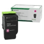 Lexmark 78C2UM0 Ultra High Capacity Magenta Return Program Toner Cartridge Original Lexmark 78C2UM0 Ultra High Capacity Magenta Return Program Toner Cartridge Original