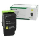 Lexmark 78C2XY0 Extra High Capacity Yellow Return Program Toner Cartridge Original Lexmark 78C2XY0 Extra High Capacity Yellow Return Program Toner Cartridge Original