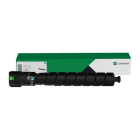 Lexmark 83D0HC0 Cyan High Capacity Toner Cartridge Original Lexmark 83D0HC0 Cyan High Capacity Toner Cartridge Original