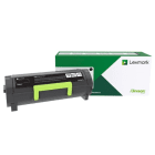 Lexmark B232000 Return Program Black Toner Cartridge Original