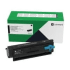 Lexmark B342H00 Black High Capacity Return Programme Toner Cartridge Original