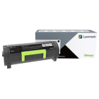 Lexmark Black Return Program 56F2000 Toner Cartridge Original Lexmark Black Return Program 56F2000 Toner Cartridge Original