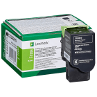Lexmark C2320K0 Black Return Program Toner Cartridge Original Lexmark C2320K0 Black Return Program Toner Cartridge Original