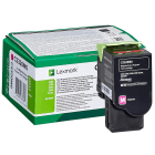 Lexmark C2320M0 Magenta Return Program Toner Cartridge Original Lexmark C2320M0 Magenta Return Program Toner Cartridge Original