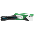 Lexmark C332HC0 Cyan High Capacity Return Programme Toner Cartridge Original Lexmark C332HC0 Cyan High Capacity Return Programme Toner Cartridge Original