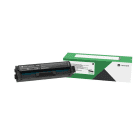 Lexmark C342XK0 Black High Capacity Return Program Toner Cartridge Original
