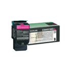 Lexmark C544X1MG Magenta High High Capacity Toner Cartridge Original Lexmark C544X1MG Magenta High High Capacity Toner Cartridge Original