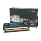 Lexmark C734A1CG Cyan Toner Cartridge Original Lexmark C734A1CG Cyan Toner Cartridge Original