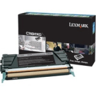 Lexmark C746H1KG Black High Capacity Toner Cartridge Original