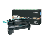 Lexmark C792X1KG Black High High Capacity Toner Cartridge Original Lexmark C792X1KG Black High High Capacity Toner Cartridge Original