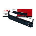 OKI 09002308 Original Nylon Black Ribbon