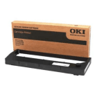 OKI 09005591 Black Ink Ribbon Original