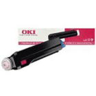 OKI 41012307 Magenta Toner Cartridge Original