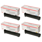 OKI 4291810 BK C M Y Original Black Colour Drum Unit Multipack