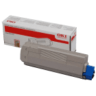 OKI 43837130 Magenta Toner Cartridge Original OKI 43837130 Magenta Toner Cartridge Original